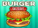 Play Burger panic