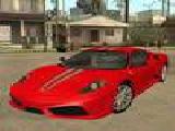 Play Ferrari car keys