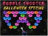 Play Bubble shooter halloween pack