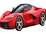 Play Ferrari coloring