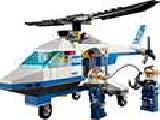 Play Lego helicopter puzzle