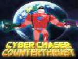 Jugar a Cyber chaser counterthrust