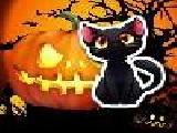 Play Halloween where is the cat