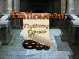 Play Halloween mystery manor