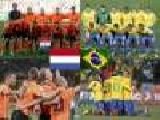 Play Nederland - brasil quarter finals south africa 2010 puzzle