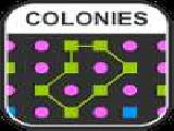 Play Colonies connect the dots