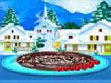 Play Winter mousse cake