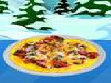 Play Winter egg breakfast
