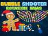 Play Bubble shooter rotation xmas