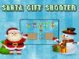 Play Santa gift shooter