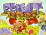 Play Fruit defense 7