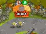 Play Fortress monster tower 4