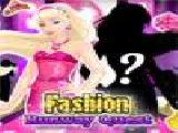 Play Fashion runway quest