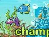 Play Fish race champions 3