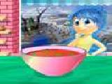 Play Joy makes tomato soup