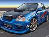 Play Wrx racing car
