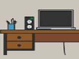 Jugar a Find the key office