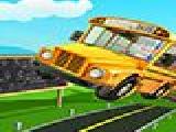 Play School bus parking frenzy