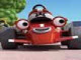 Play Roary racing car puzzle