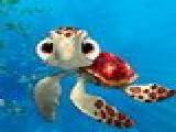 Play Finding nemo squirt puzzle