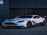Play Aston martin racing jigsaw
