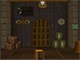 Play Dark stone house escape