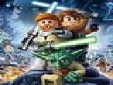 Play Lego star wars 3 puzzle
