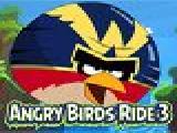 Play Angry birds ride 3
