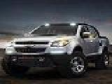 Play Chevrolet colorado jigsaw