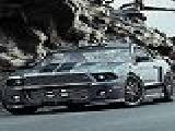 Play Ford mustang jigsaw