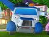 Play Tommy tow truck puzzle