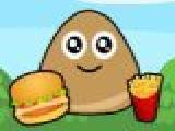 Play Pou food hunt