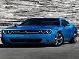Play Dodge challenger jigsaw