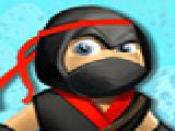 Play Ninja gravity adventure