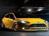 Jugar a Ford focus jigsaw