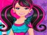 Play Barbie monster high halloween
