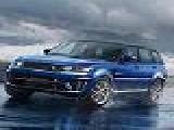 Play Land rover jigsaw
