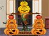 Play Halloween party escape