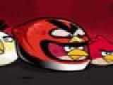 Play Angry birds racer puzzle