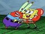 Play Mr scrab and spongebob jigsaw
