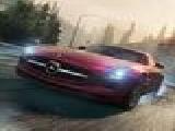 Play Nfs mercedes benz sls puzzle