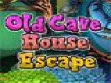 Play Old cave house escape