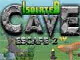 Play Isolated cave escape 2