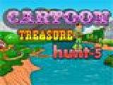 Play Cartoon treasure hunt 5