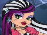 Play Monster high frankie stein hairstyle