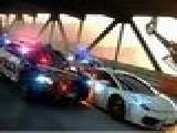 Play Nfs car chase puzzle