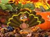 Play Thanksgiving hidden turkey