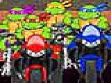 Play Tmnt bike zone 2