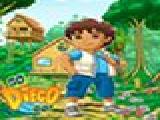 Play Diego adventure