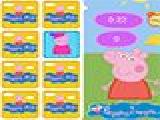 Play Peppa pig memory test